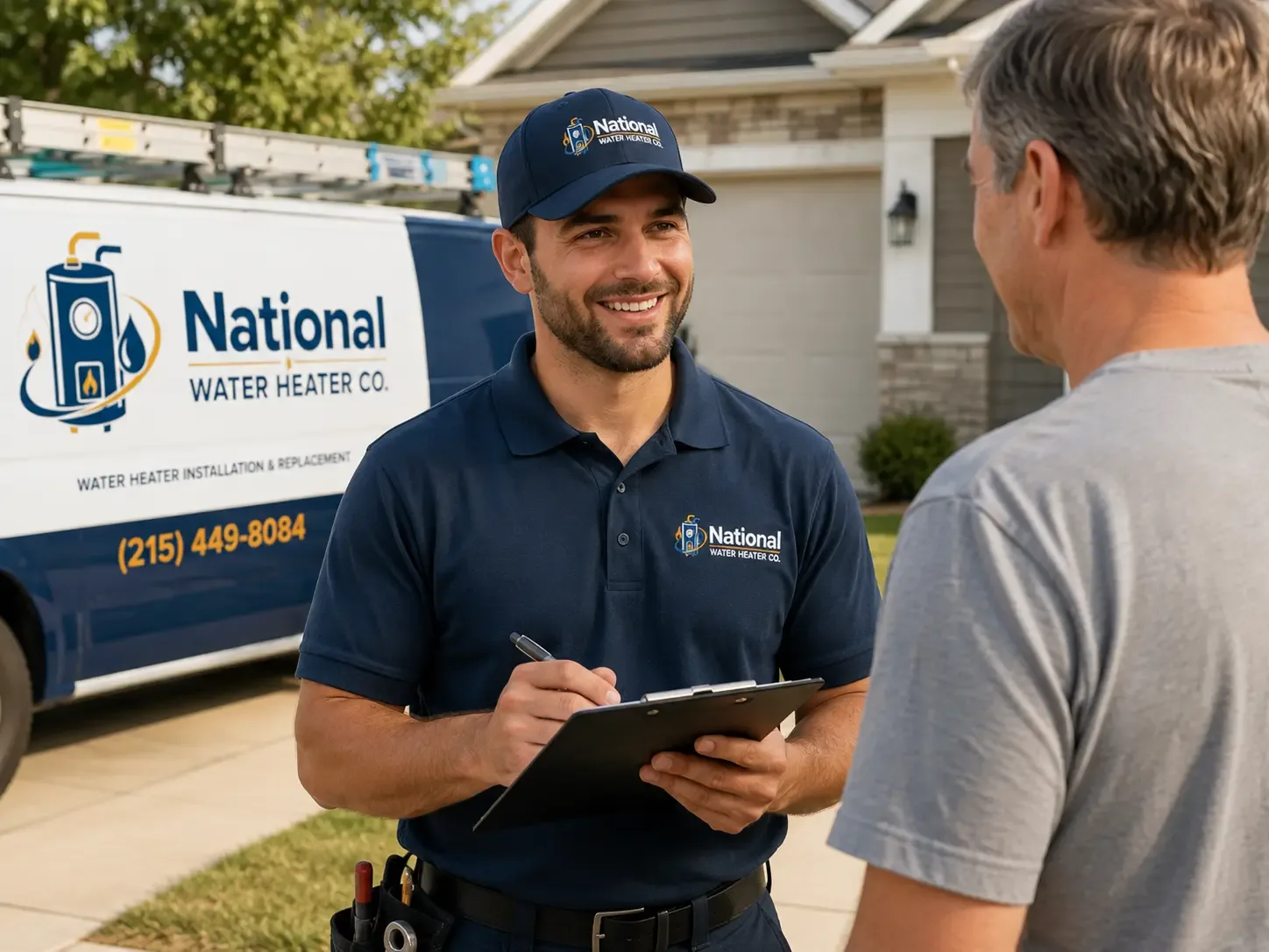 Water Heater Installation Los Alamos, CA FAQs